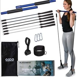 SUMMER MUST HAVE - OUTLET BLOW OUT! PILATES FULL BODY WORK OUT 💪